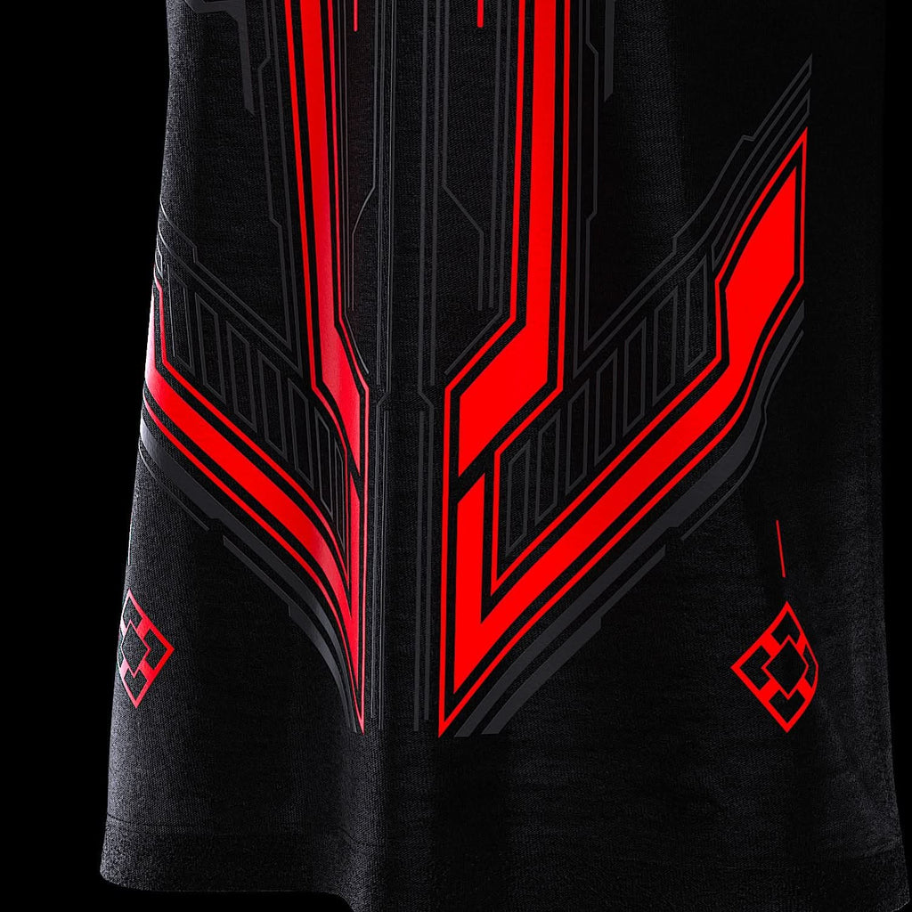 TRON ARES ( UV RED )