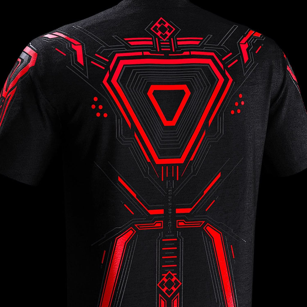 TRON ARES ( UV RED )