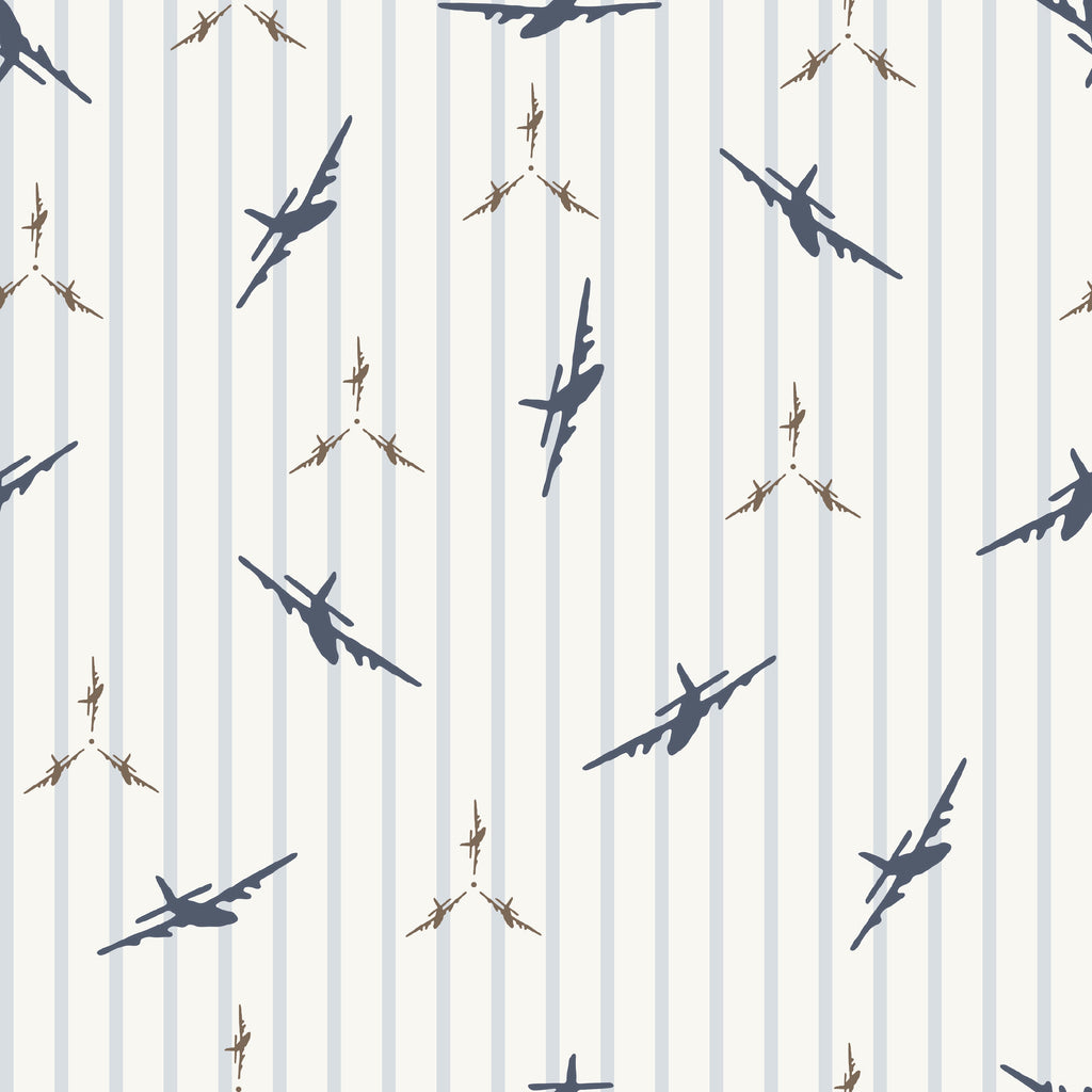 Rafferty Wallpaper by The Rosenborg Company