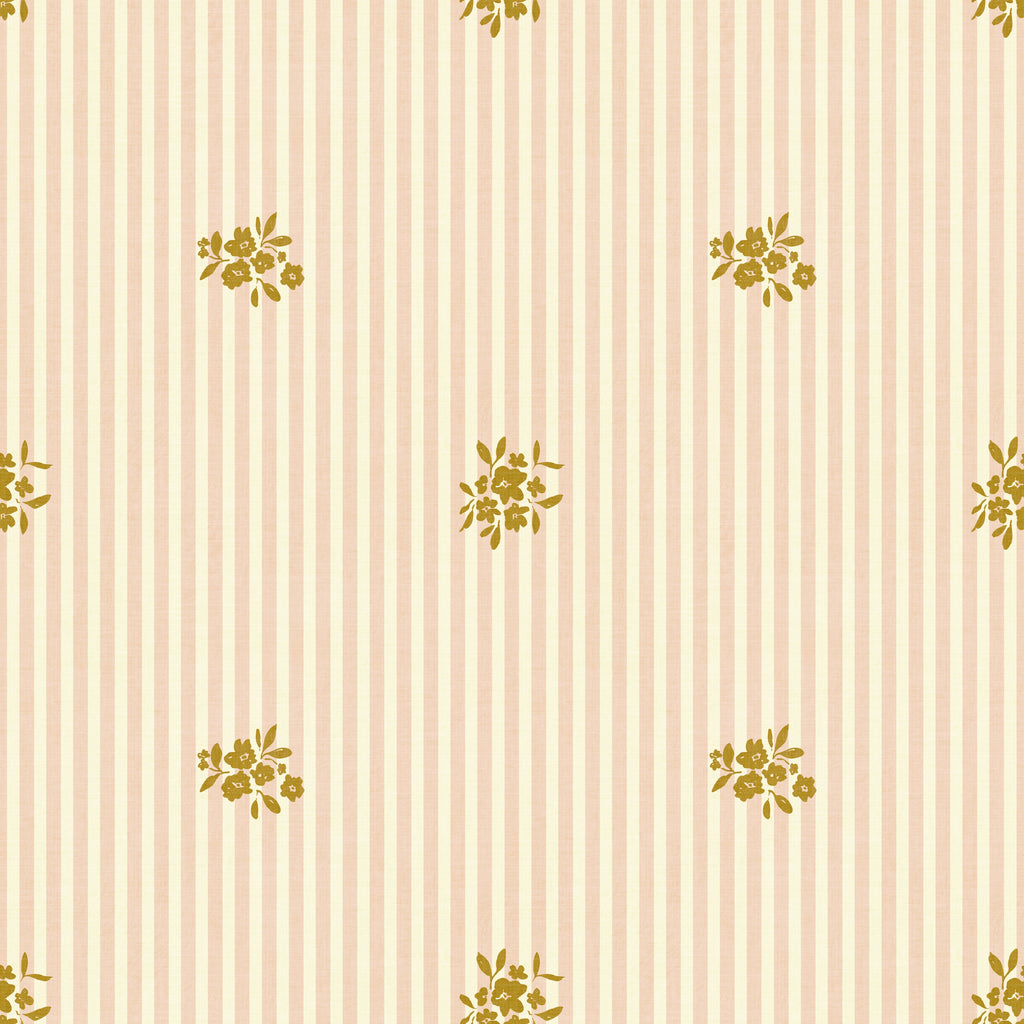 Ramona Wallpaper by Biba Nima Design