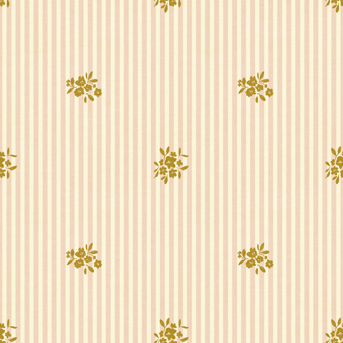 Ramona Wallpaper by Biba Nima Design