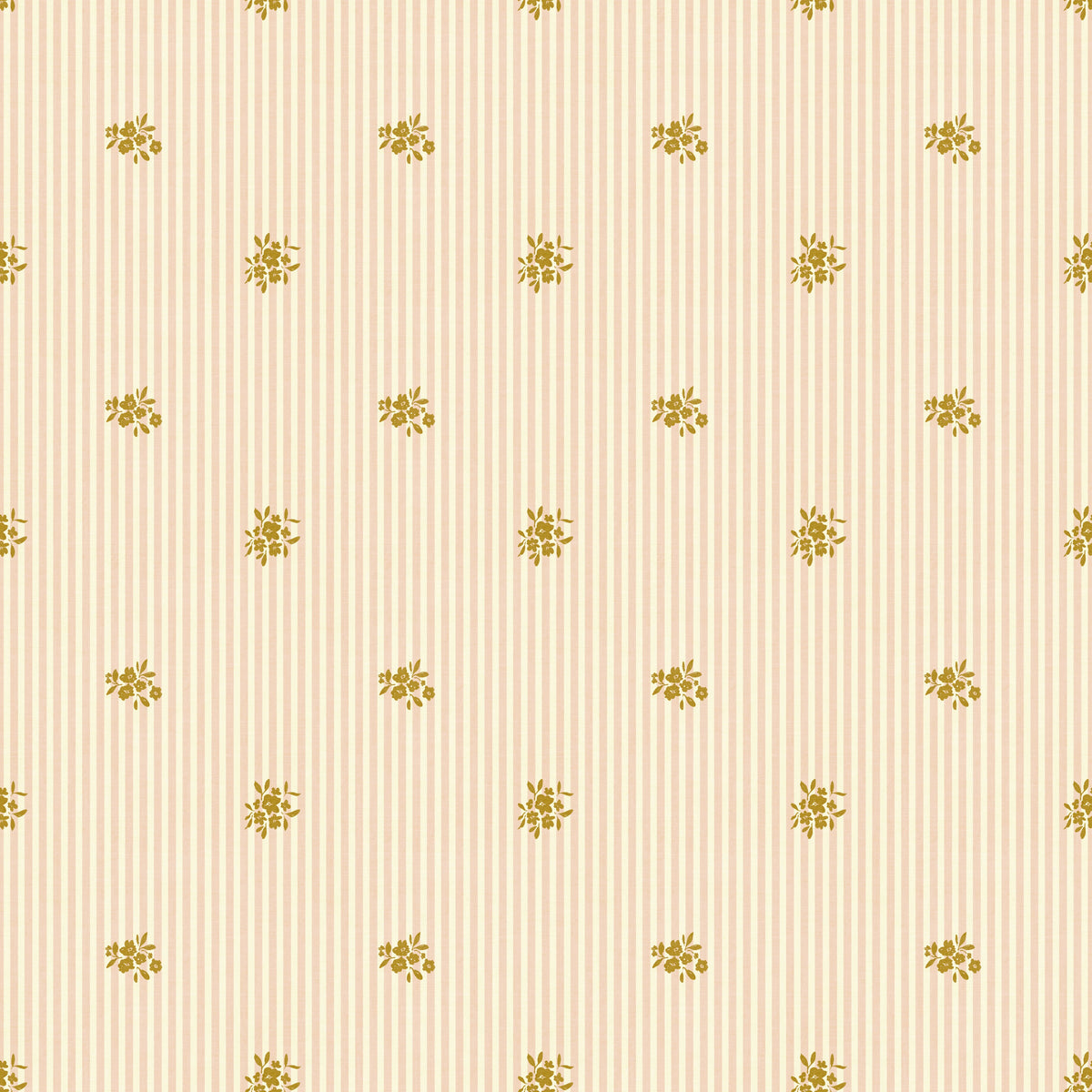 Ramona Wallpaper by Biba Nima Design
