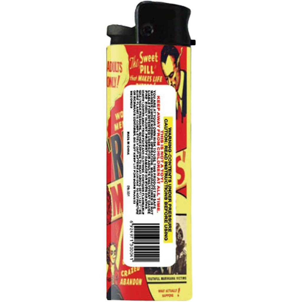 Reefer Madness Lighter
