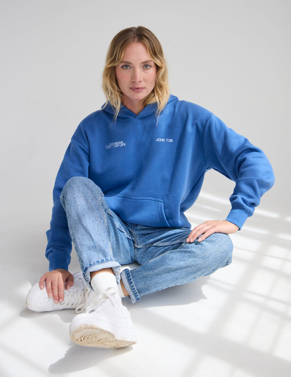 River of Life Unisex Hoodie