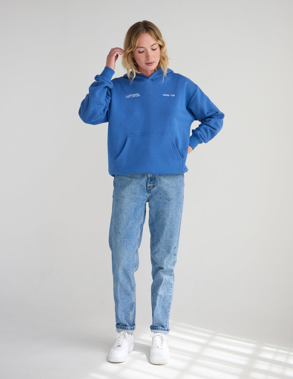 River of Life Unisex Hoodie