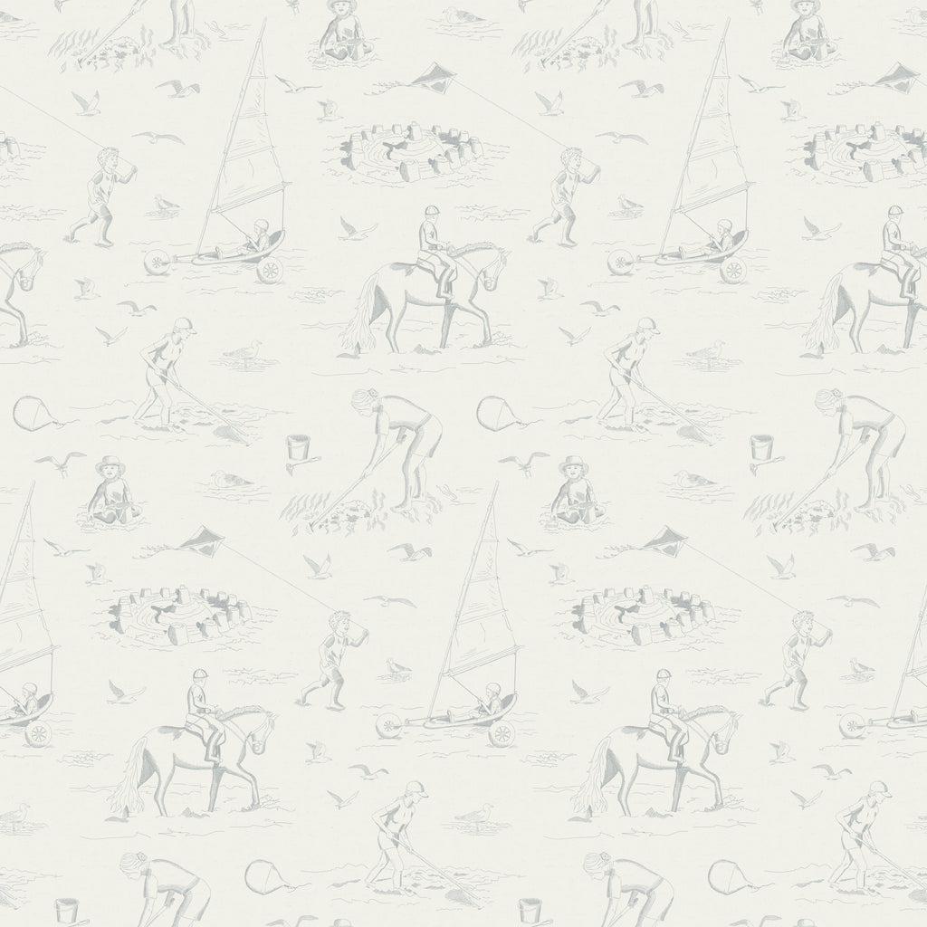 Ryle Wallpaper by Astrid Blanchard