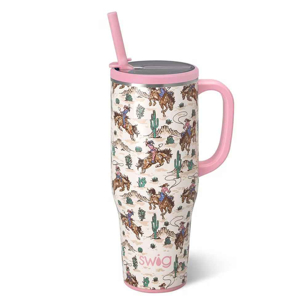 Swig Giddy Up Mega Mug 40oz