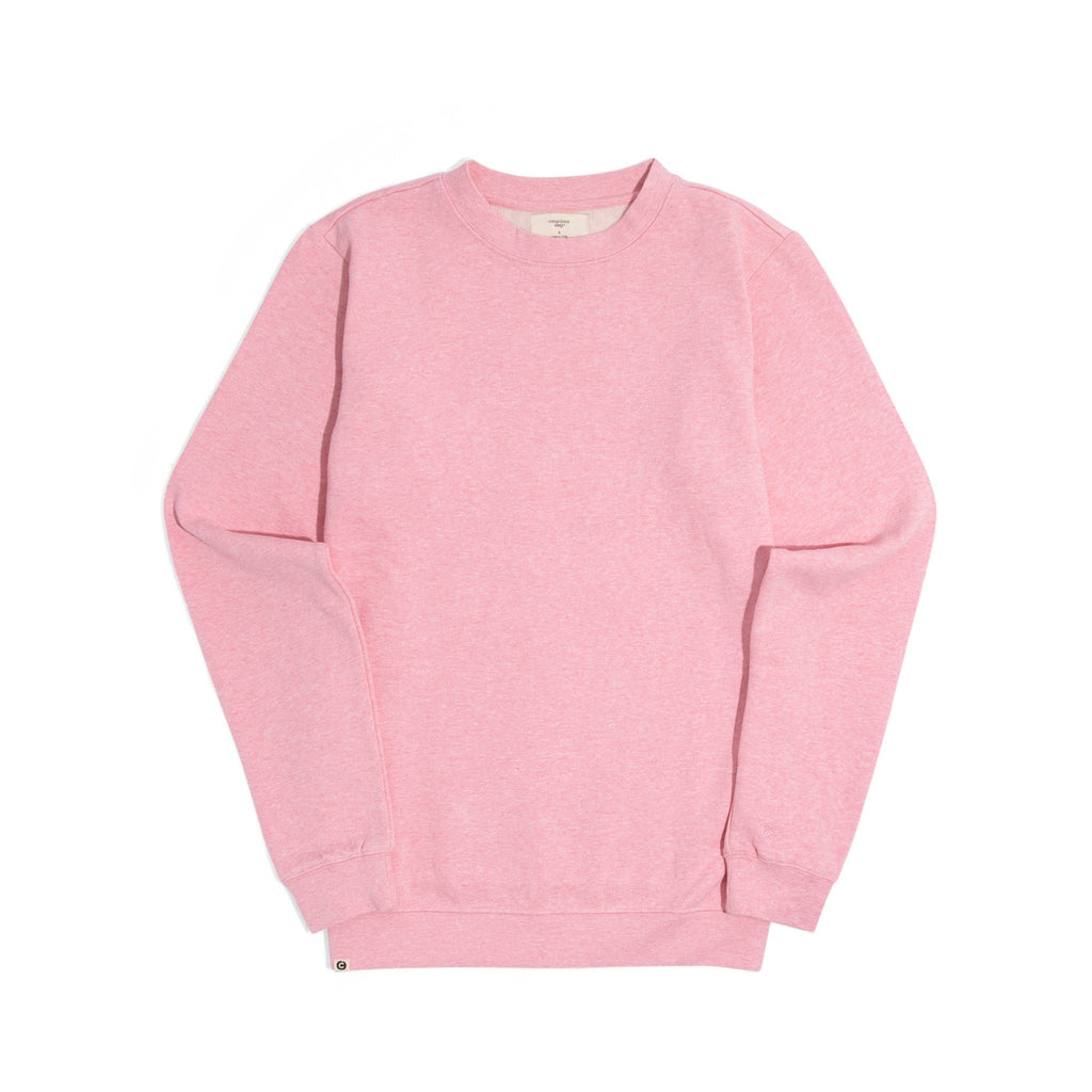 Support Self-Checks Crew Sweatshirt
