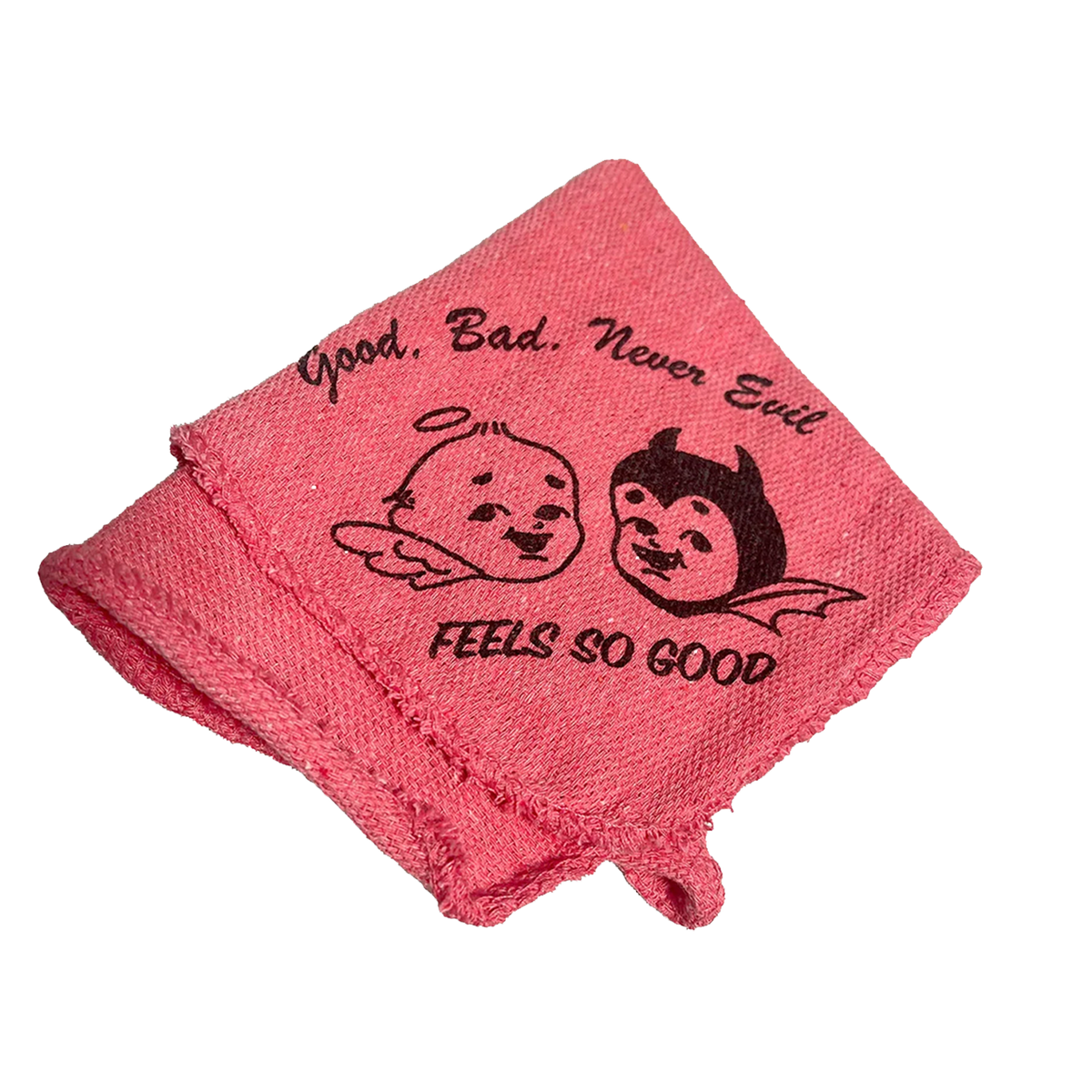 Shop Towel - Red
