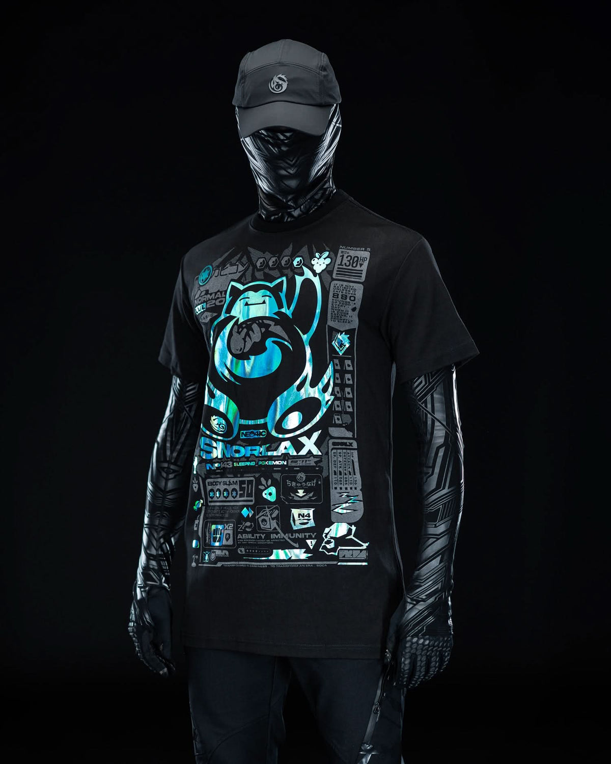 5NRX (Holographic)