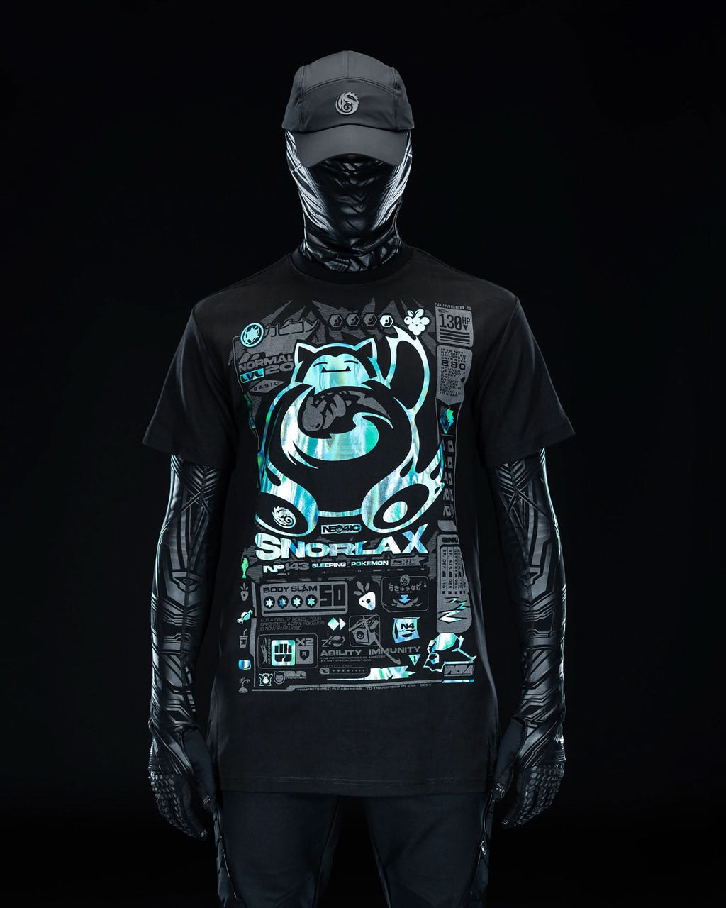 5NRX (Holographic)