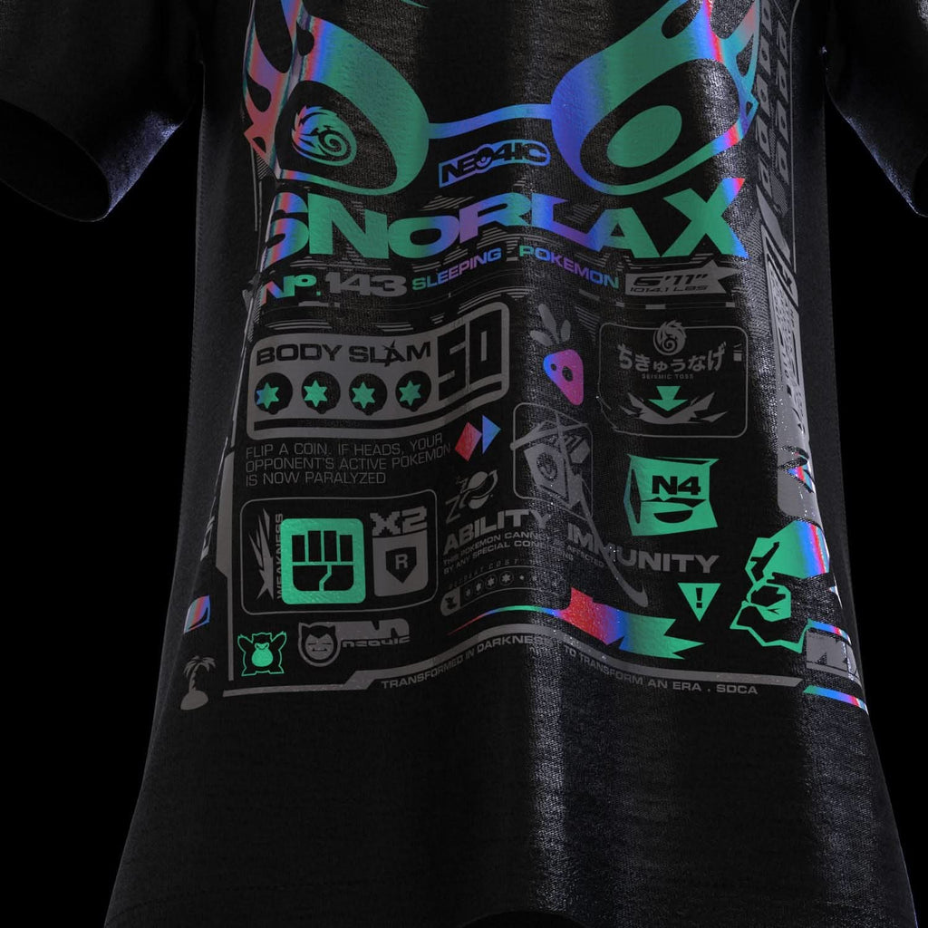 5NRX (Holographic)