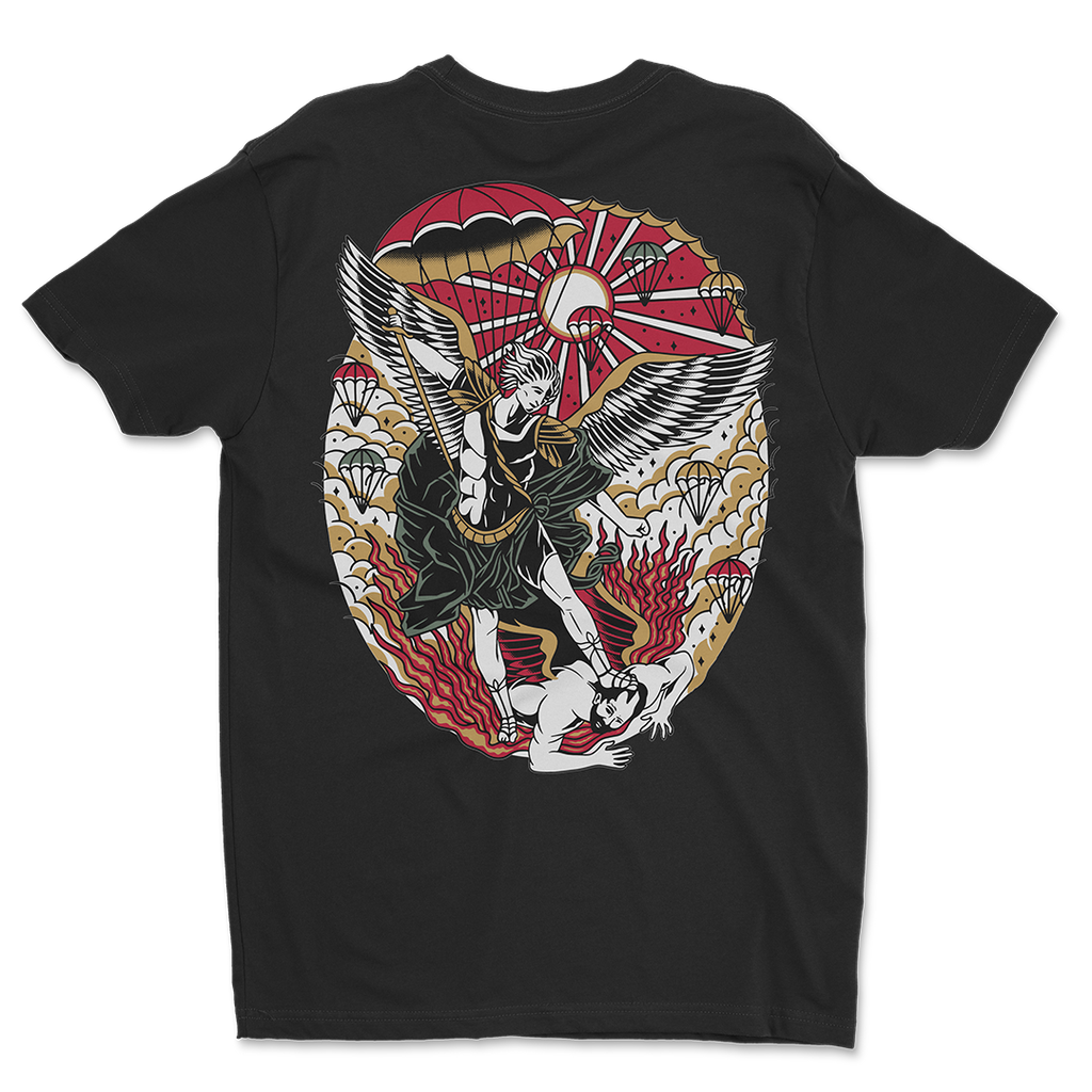St. Michael Traditional Athletic Shirt