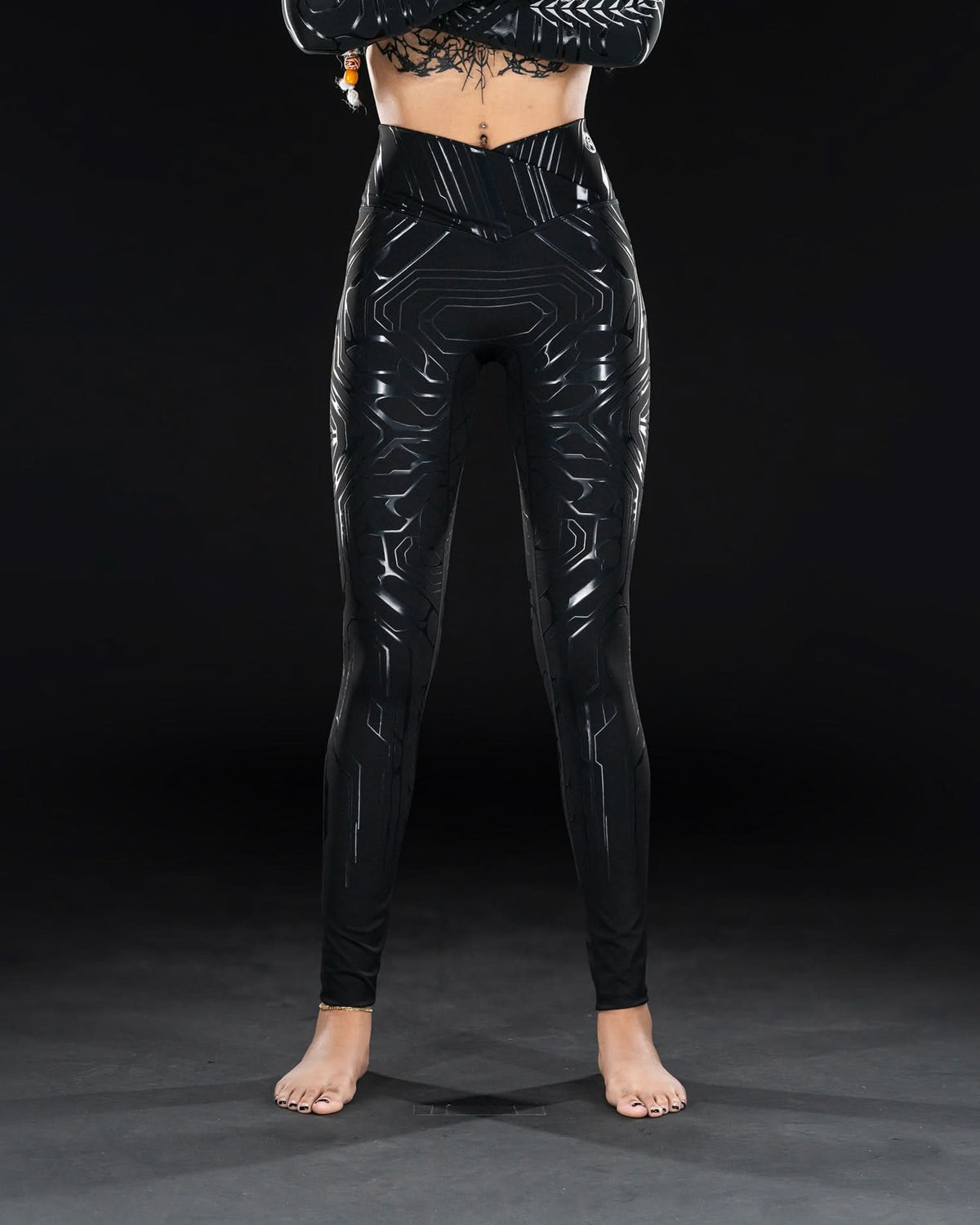 Future Straight Leggings