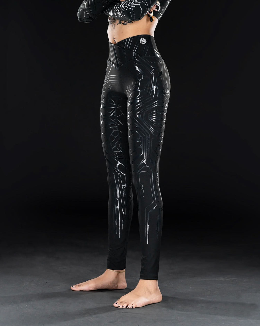Future Straight Leggings