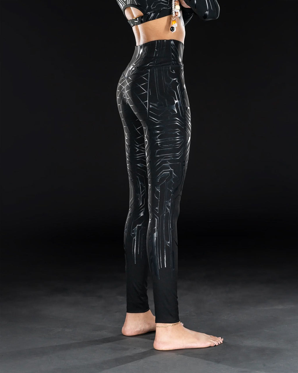 Future Straight Leggings