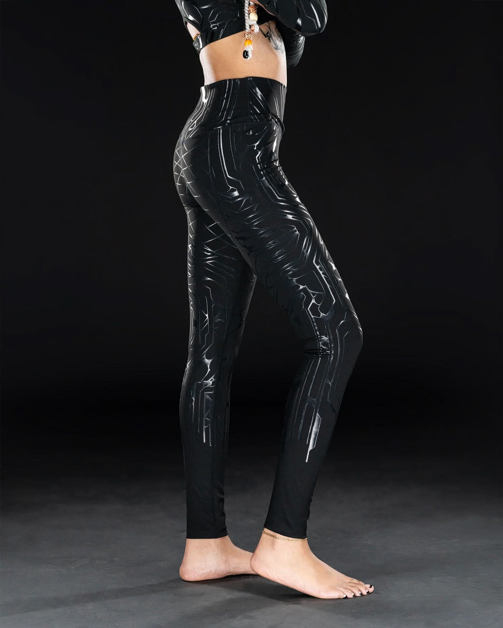 Future Straight Leggings
