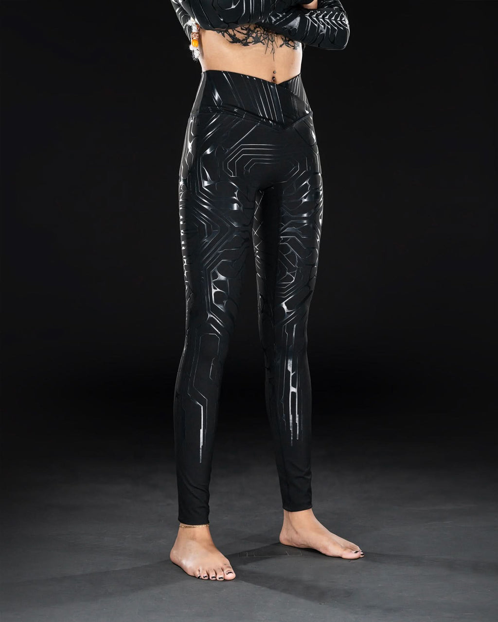 Future Straight Leggings