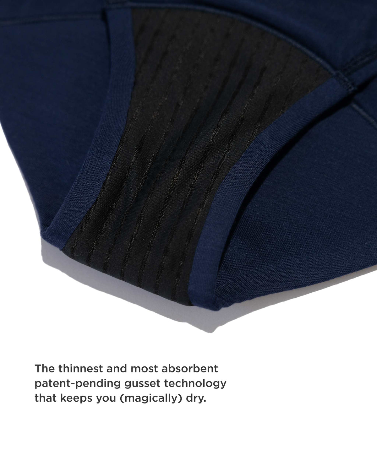 Leakproof Comfort Bikini