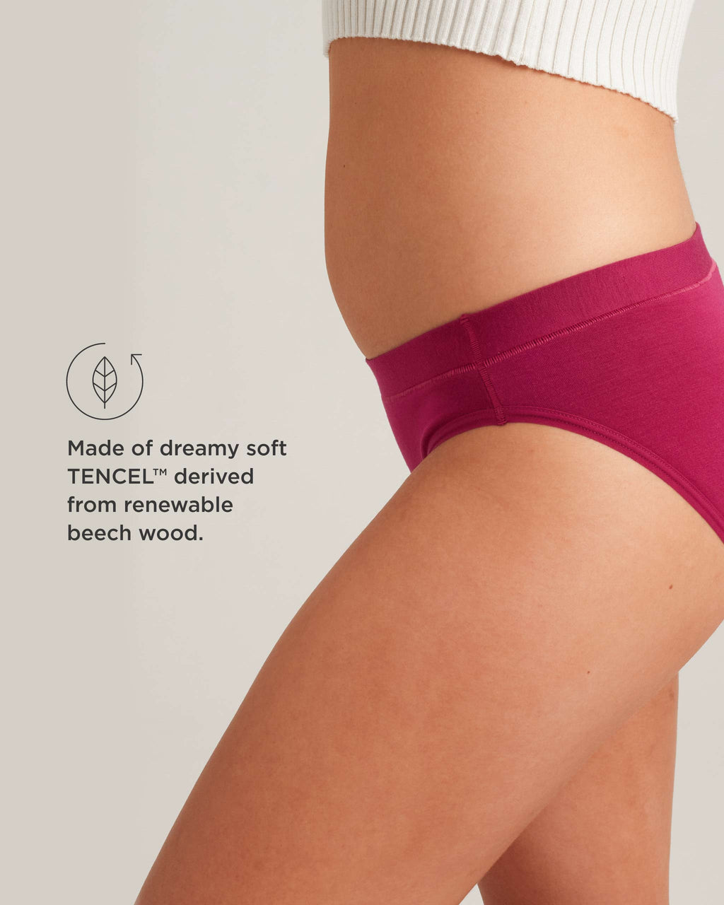 Leakproof Comfort Bikini
