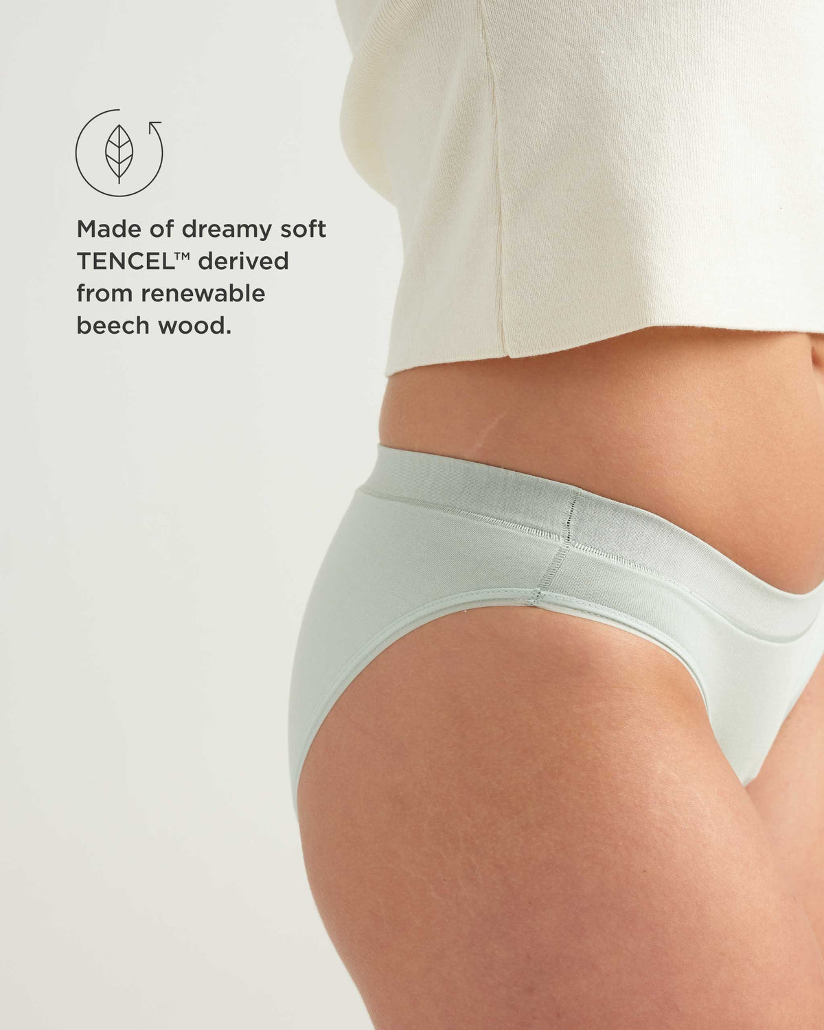Leakproof Comfort Bikini
