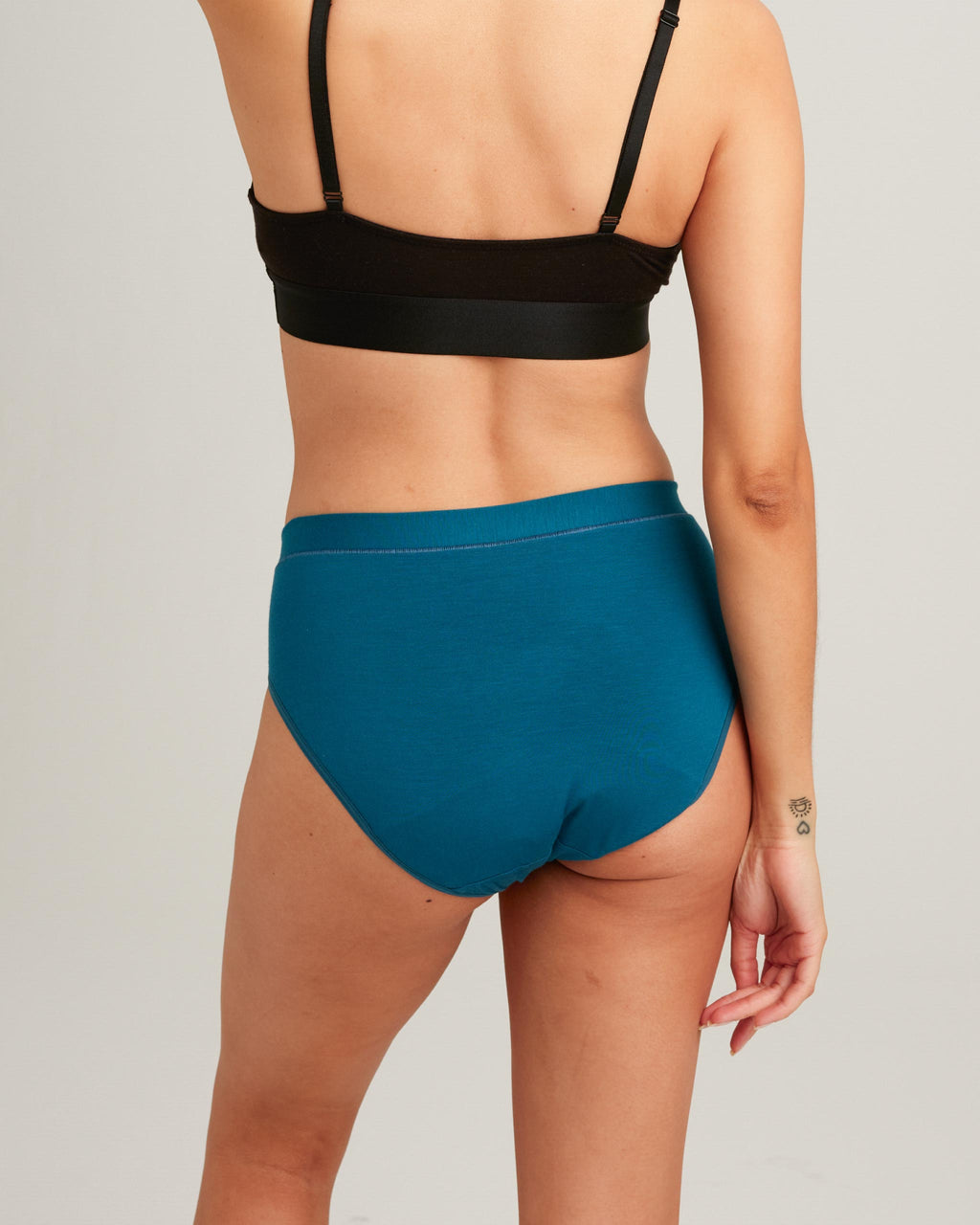 Leakproof Comfort Brief