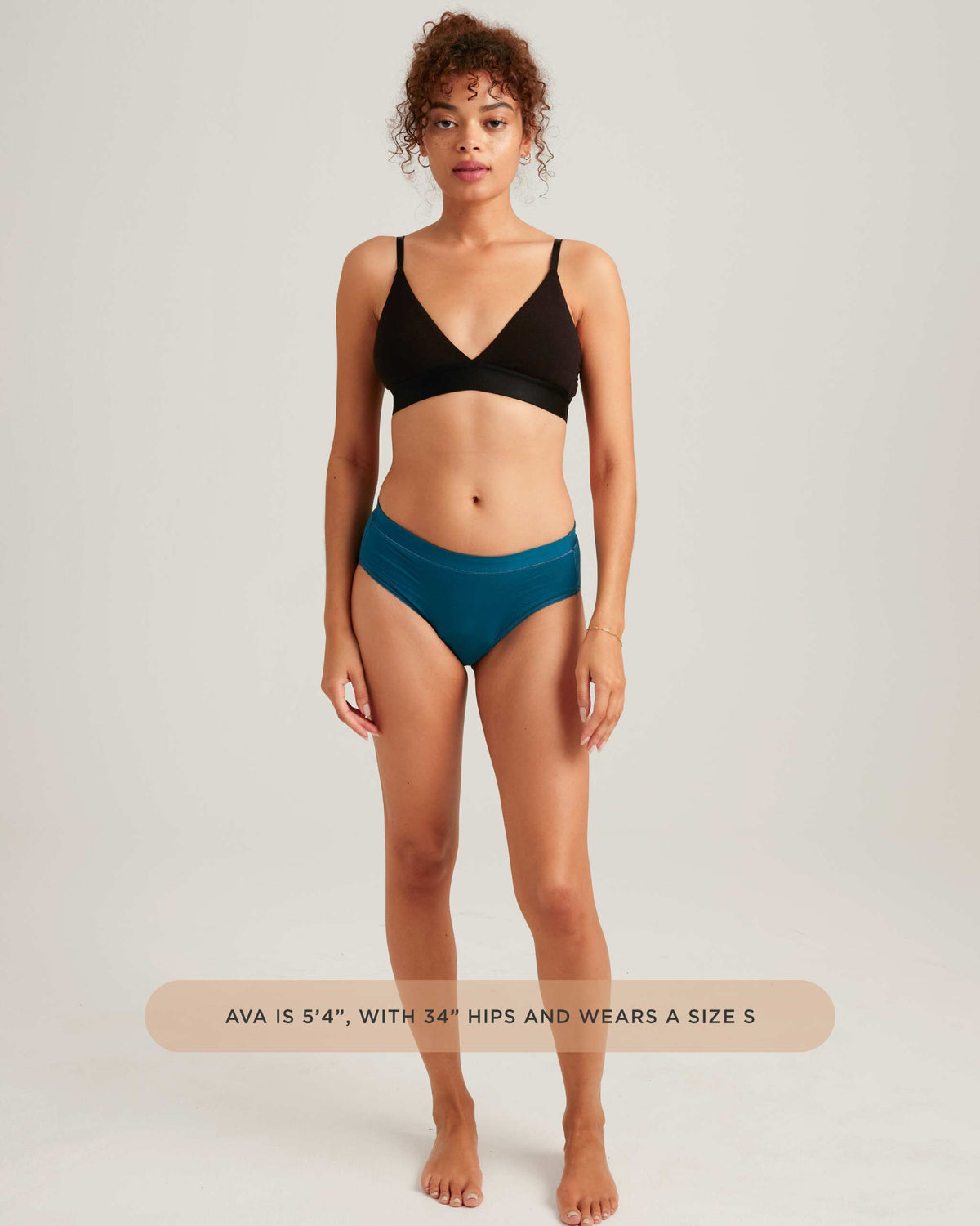 Leakproof Comfort Brief