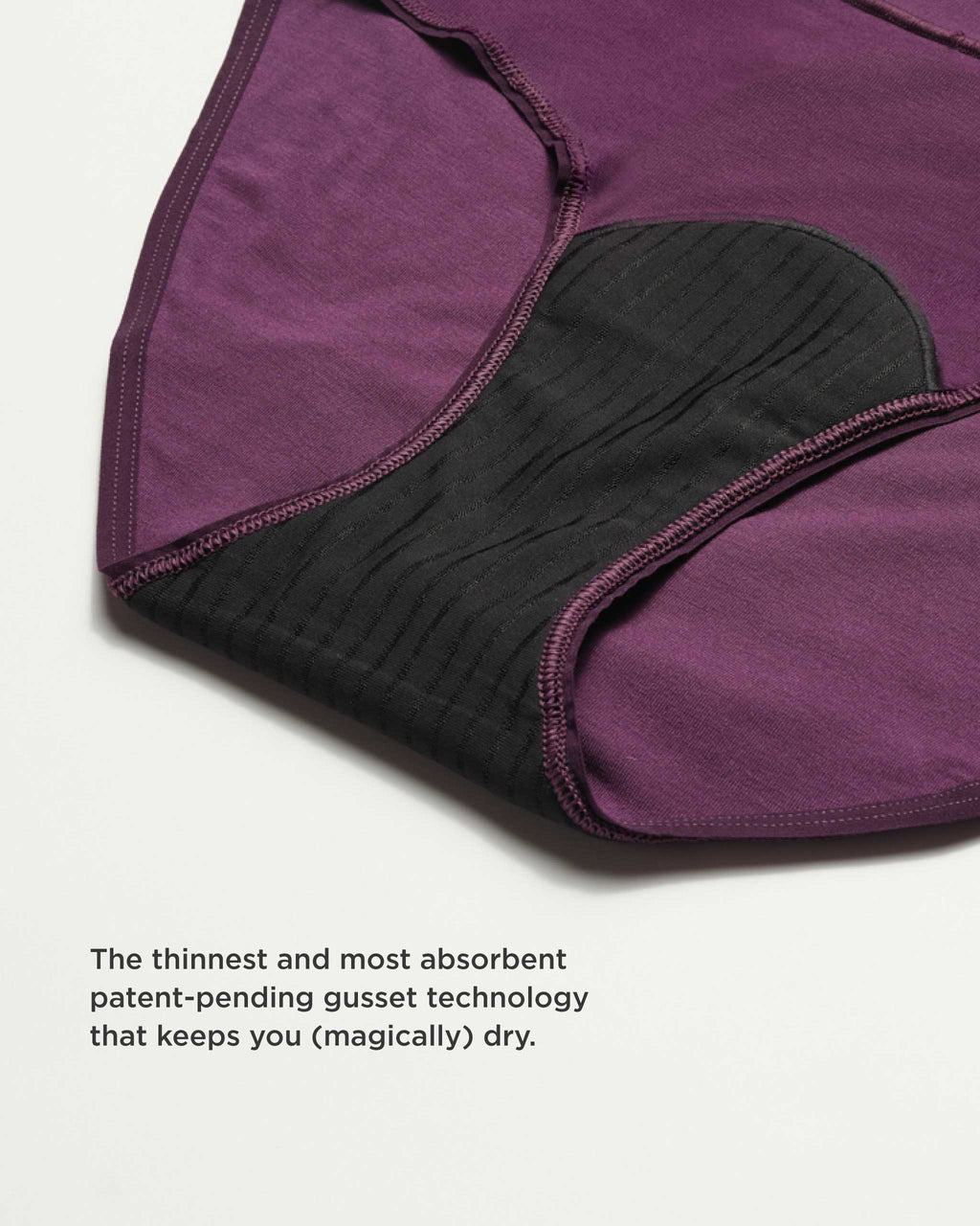 Leakproof Comfort Brief