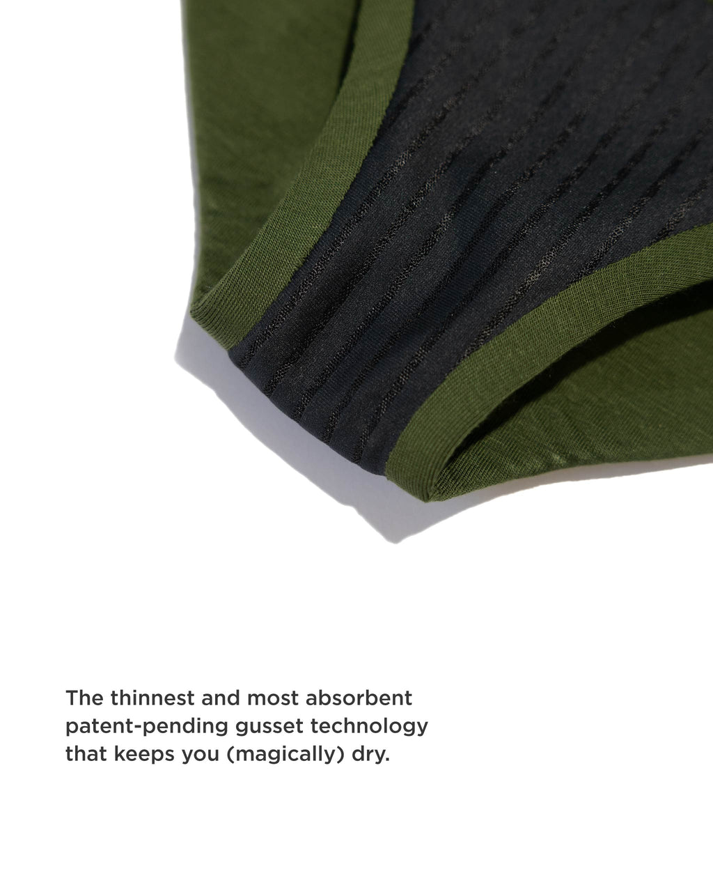 Leakproof Comfort Brief