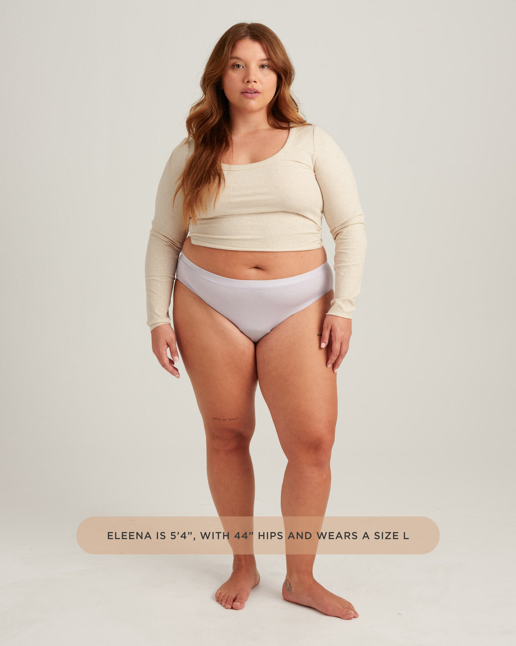 Leakproof Comfort Brief