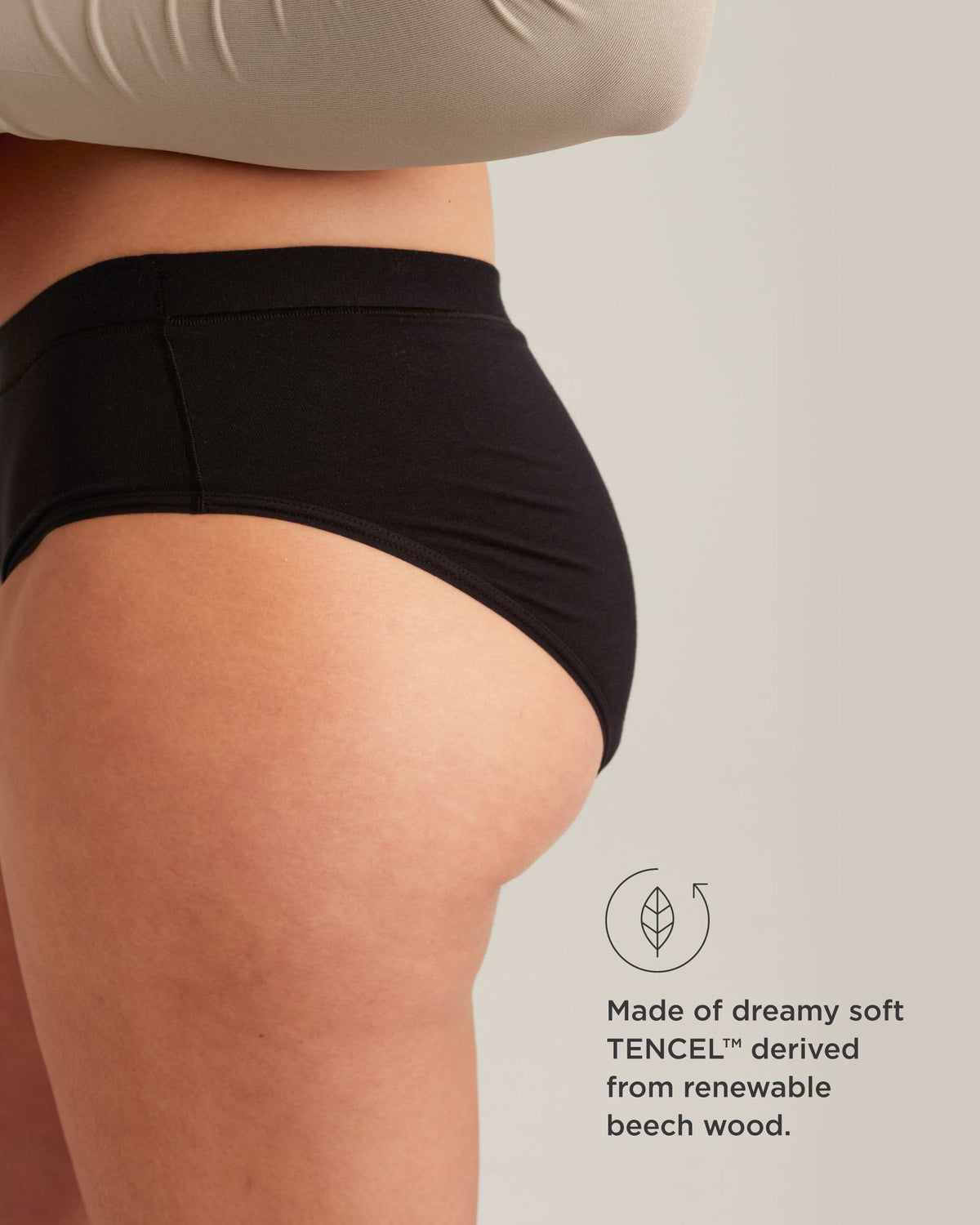 Leakproof Comfort Brief