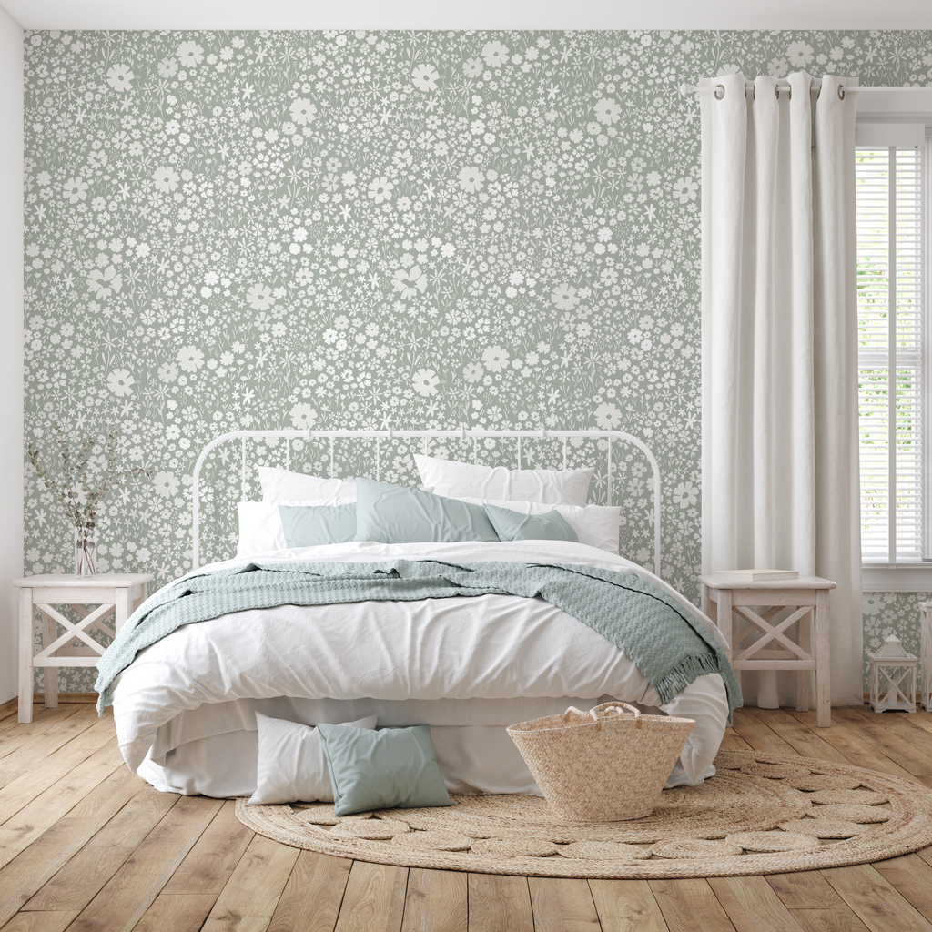 April Wallpaper by Antonela Fulir