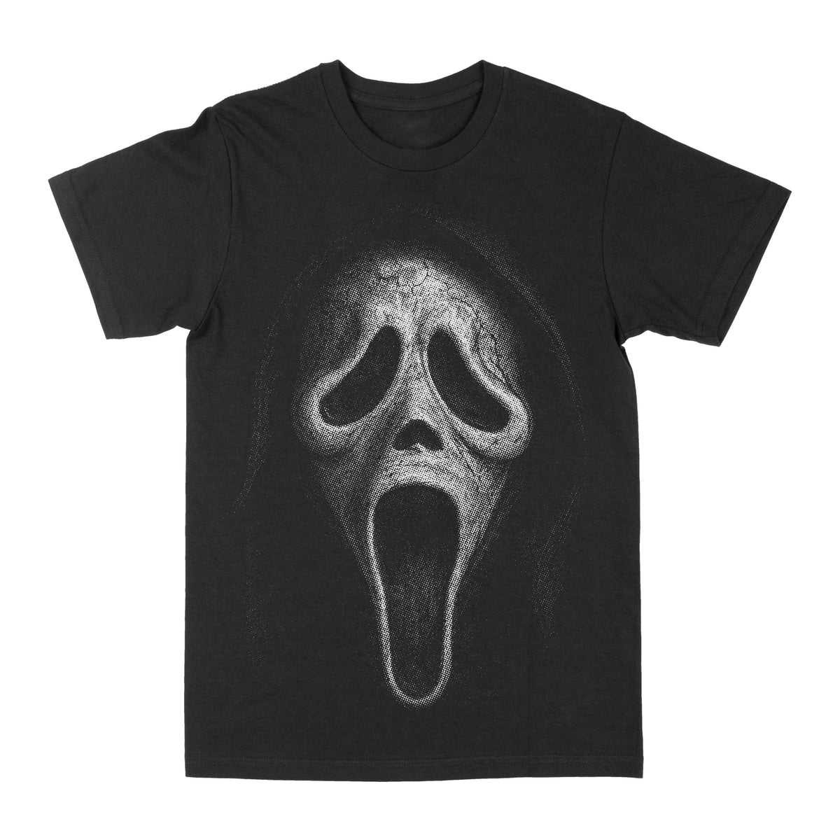 Scream "Big Face" Graphic Tee