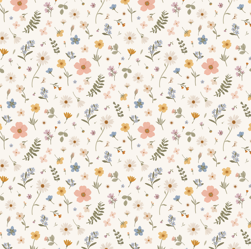 Jane Wallpaper by Joannie Houle