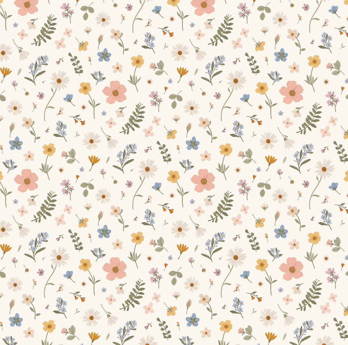 Jane Wallpaper by Joannie Houle