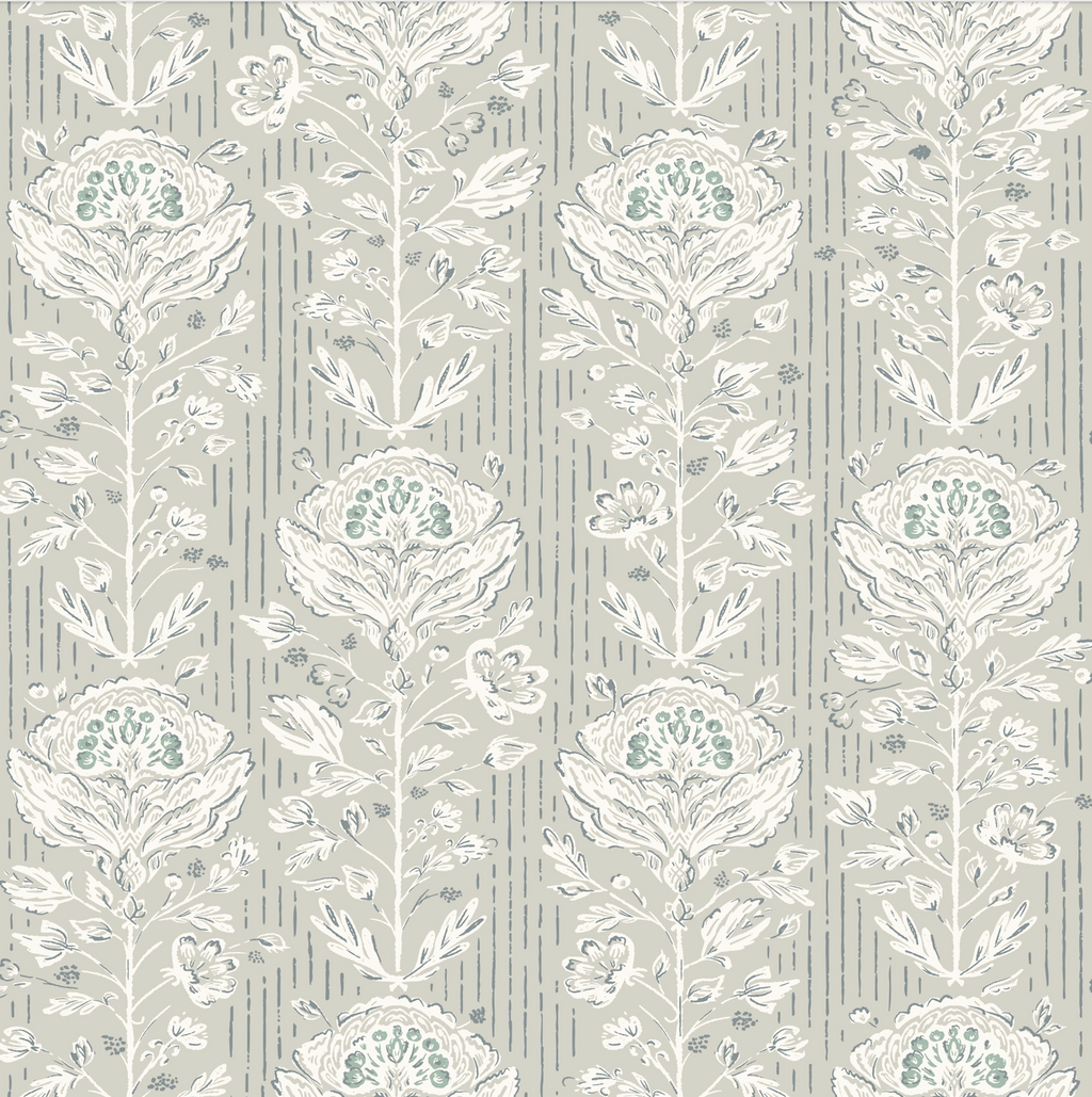 Maren Wallpaper by Kim Morgan