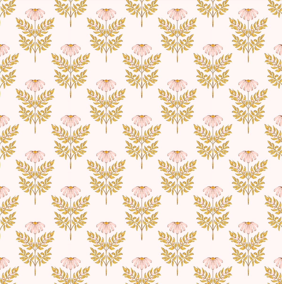 Prue Wallpaper