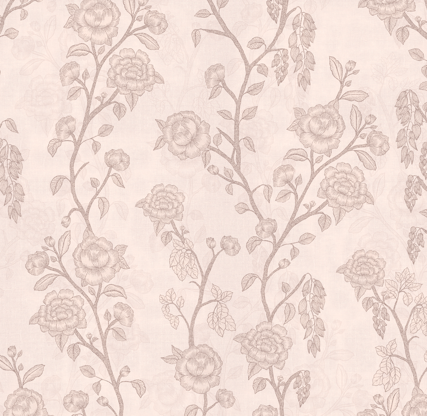 Marina Wallpaper by Bloomery Decor