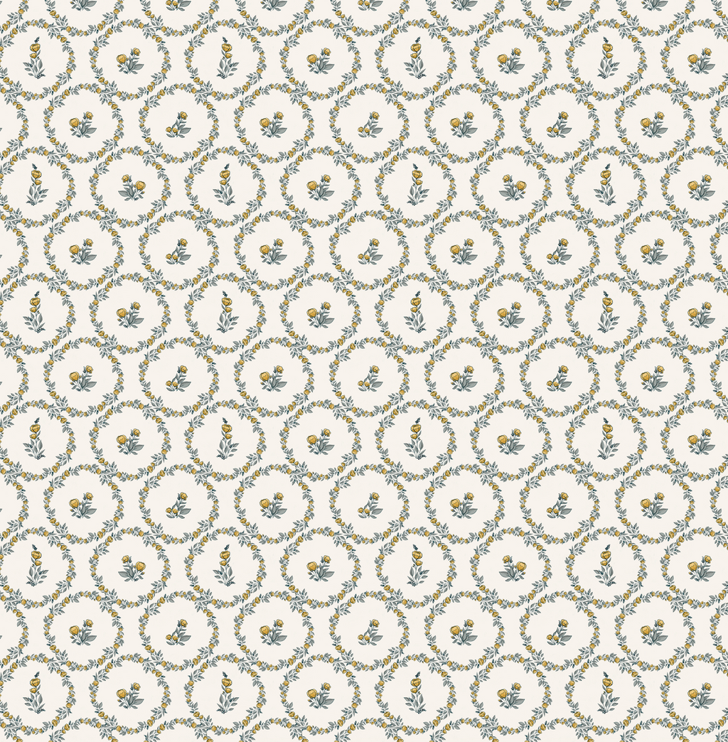 Buttercup Wallpaper by Lisee Ree Designs