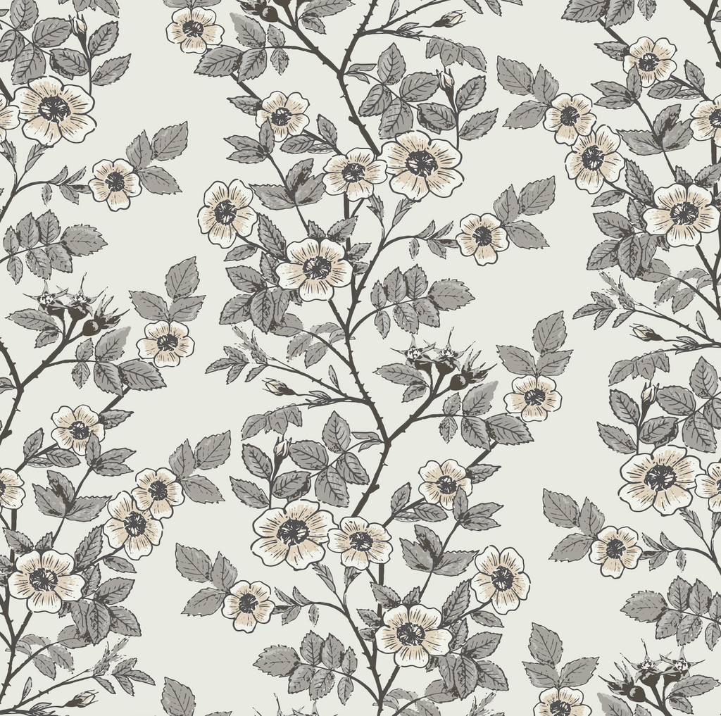 Shia Wallpaper by Lisee Ree Designs