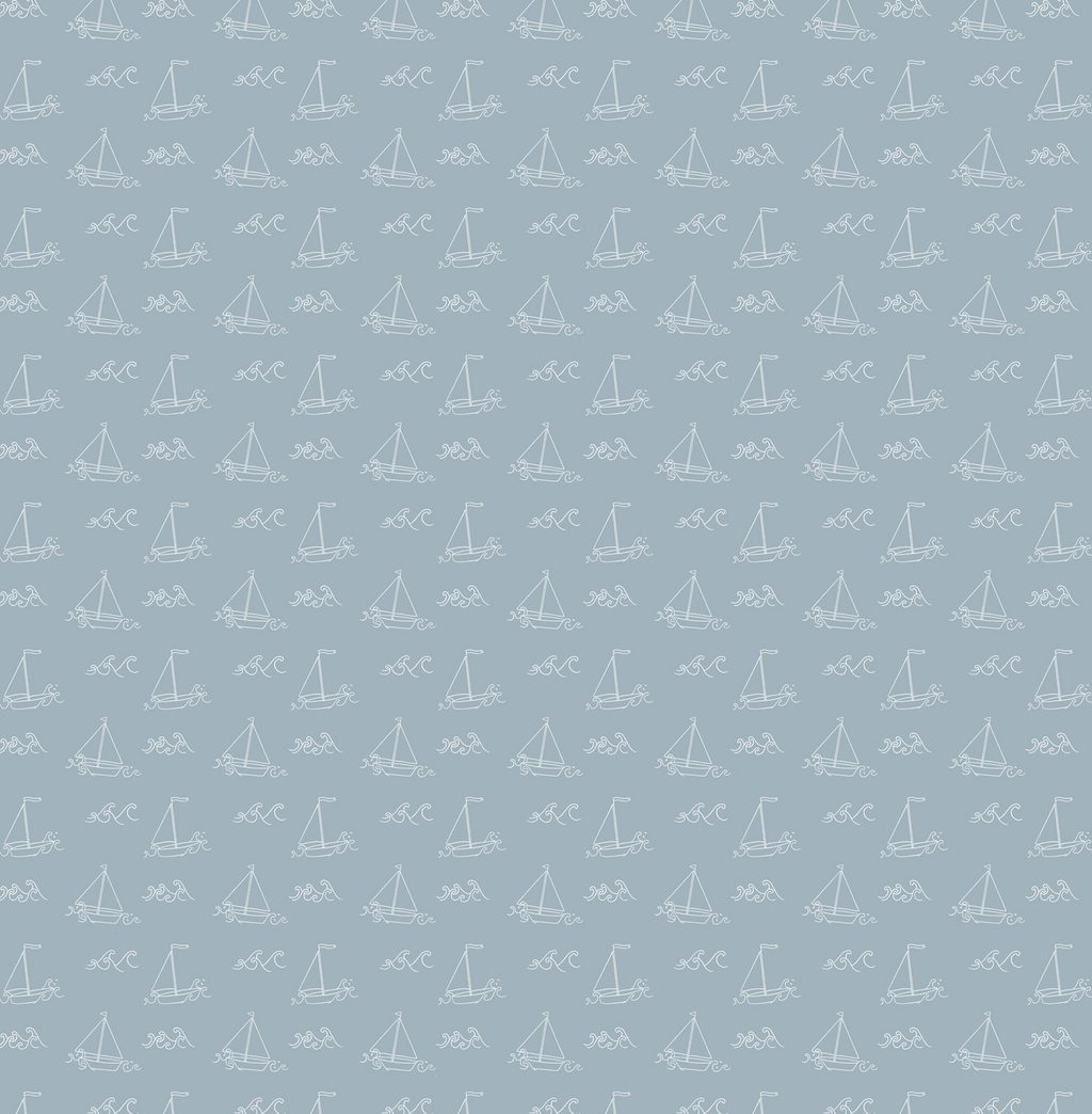 Conrad Wallpaper by Lauren Blair Hersey