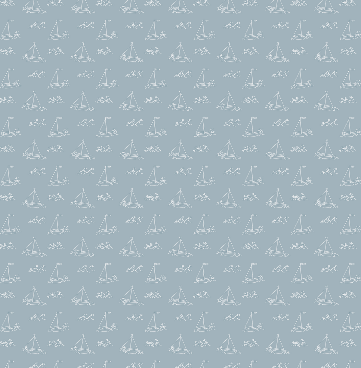 Conrad Wallpaper by Lauren Blair Hersey