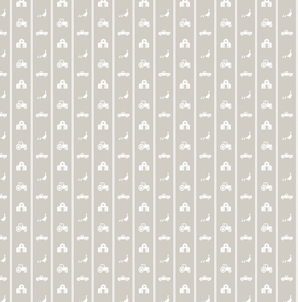 Charlie Wallpaper by Lauren Blair Hersey