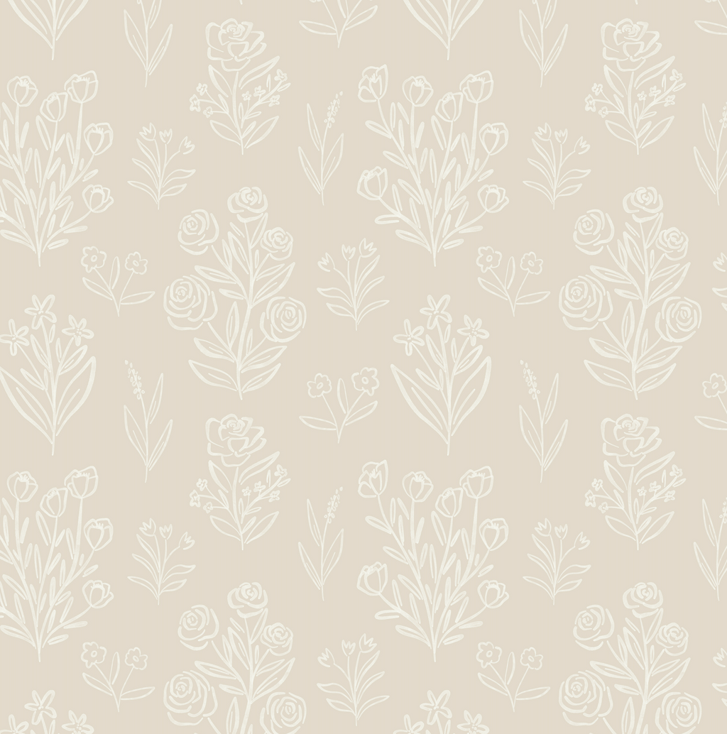 Taylor Wallpaper by Amanda Houston