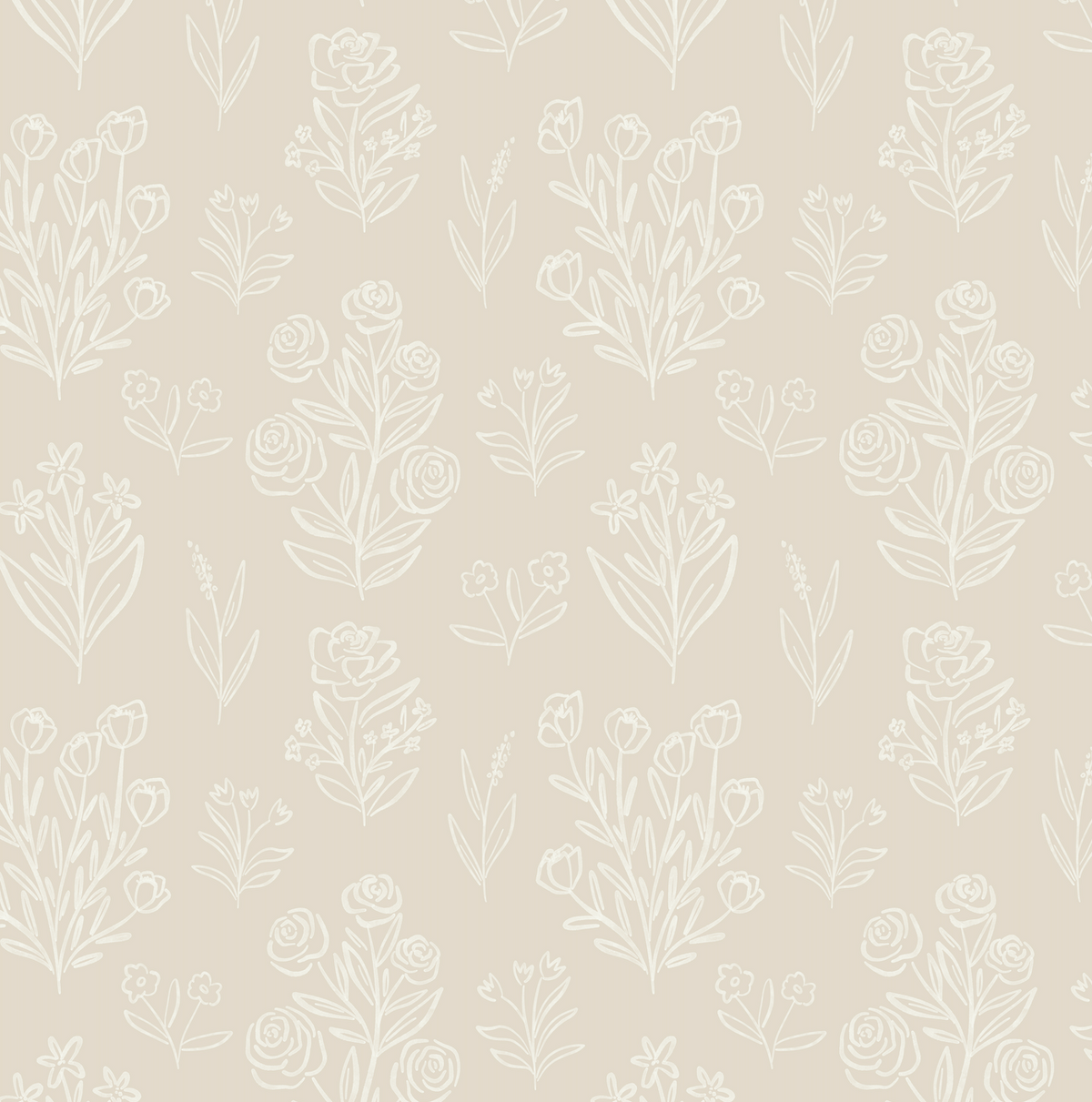 Taylor Wallpaper by Amanda Houston