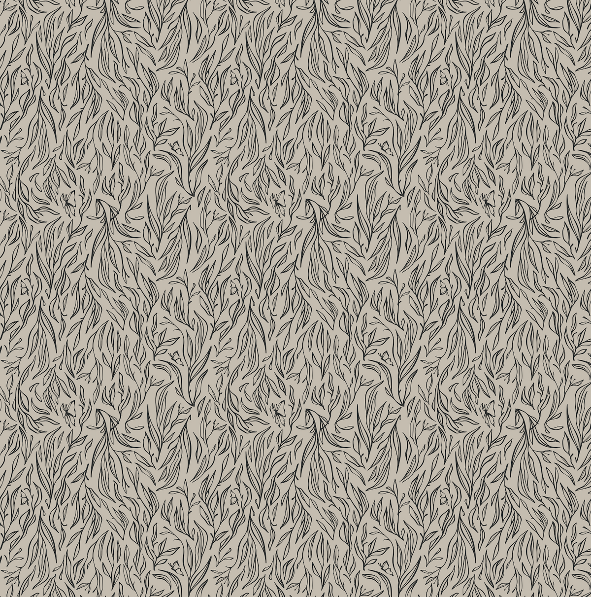 Everly Wallpaper by Erin Silliman Designs
