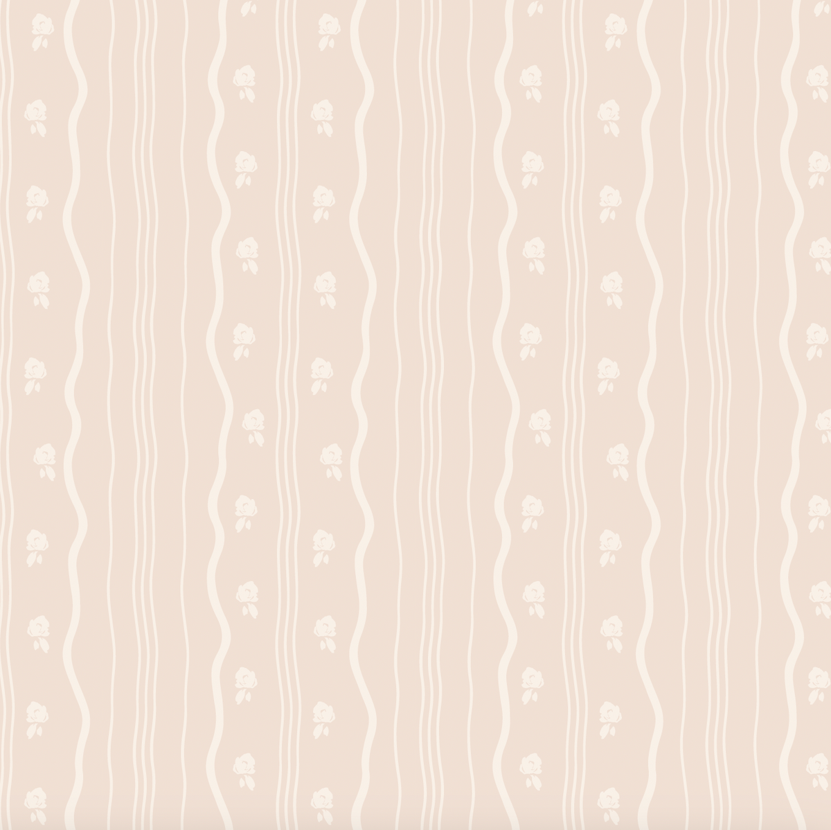 Halle Wallpaper by Gabriela Dachin