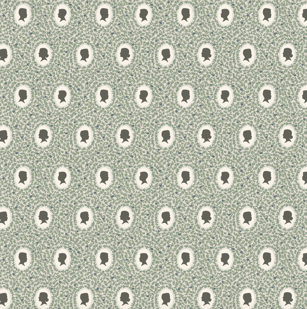 Etienne Wallpaper by Samantha Dara