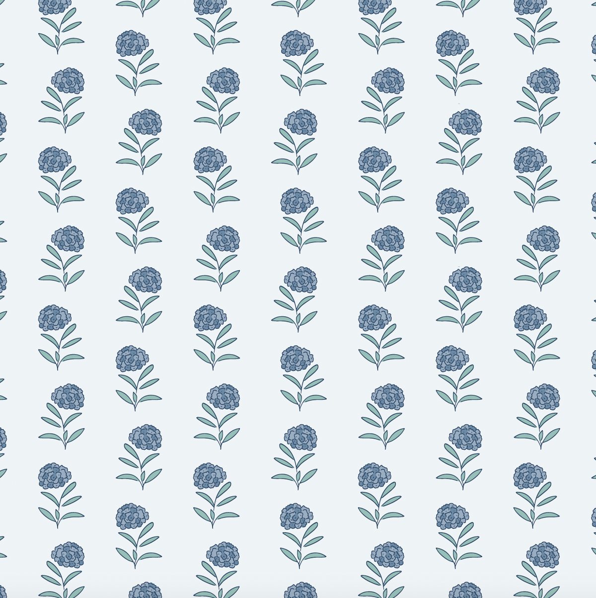 Harriet Wallpaper by Samantha Dara
