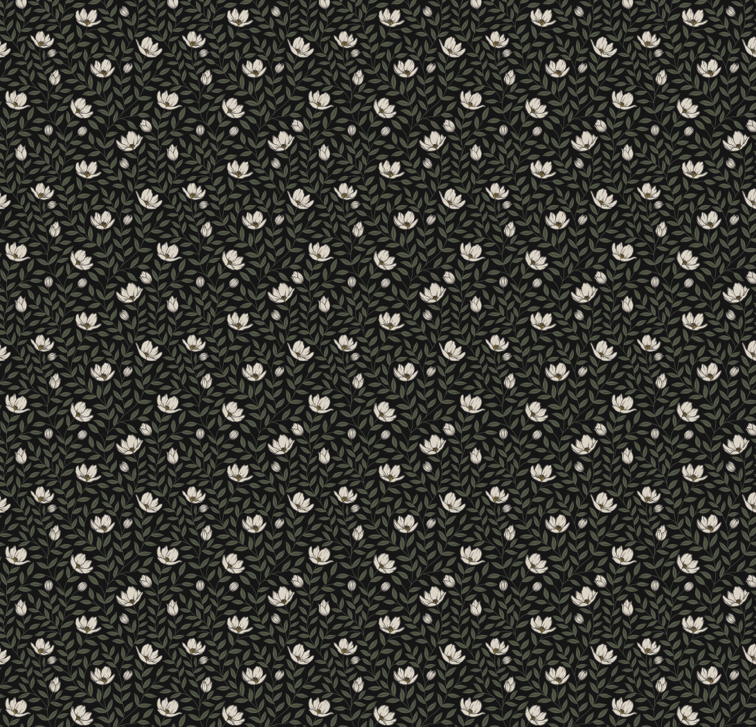 Eliana Wallpaper by Kourtni Gunn